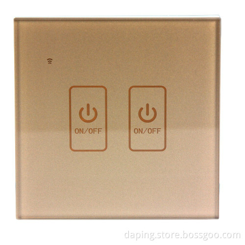 Wifi controlled smart switch for home automation